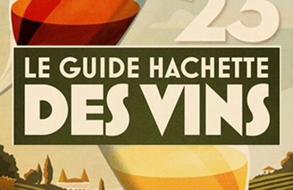 Guide Hachette Des Vins Miniature Le Caveau Bugiste